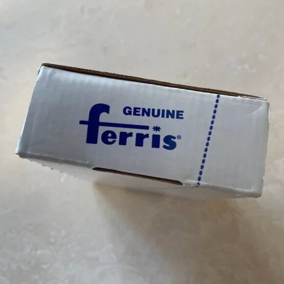 Carving Wax Ferris File-A-Wax Slices, 1Pound Assortment Blue Design Wax Model - Picture 2 of 6